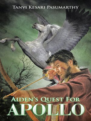 cover image of Aiden'S Quest for Apollo